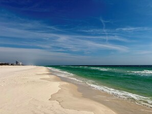 Beach nearby - Beautiful 2-Bedroom Villa, Beach, Pool, Boat Slip, Fishing Pier, Flora-Bama (Pensacola)