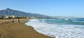 Villa | View from property - Charming Andalusian Beach Villa (Marbella)