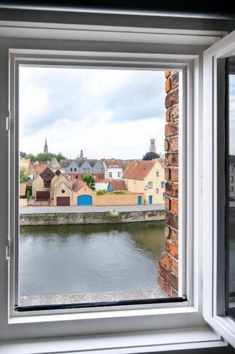 The Canal View Suites