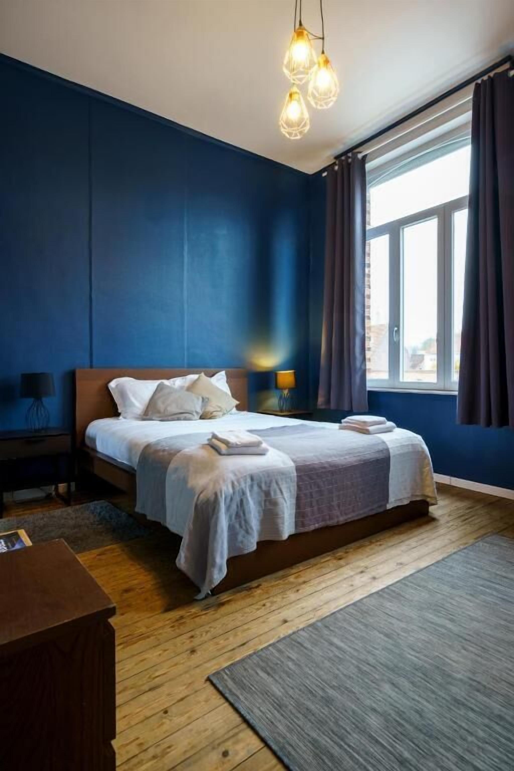 Deluxe Double Room, Canal View | Free WiFi