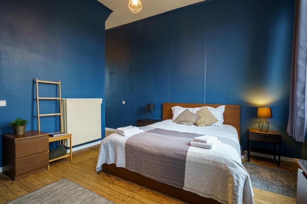 Chambre Double Deluxe, vue canal | Wi-Fi gratuit