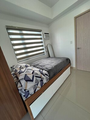 Apartamento, 2 habitaciones, accesible para personas con discapacidad | 3 dormitorios