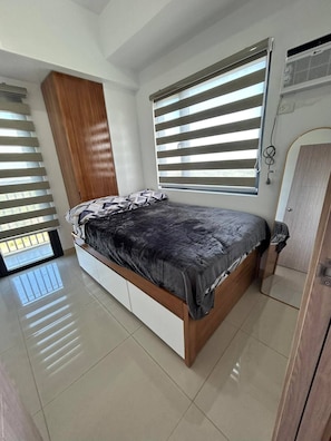Apartment, 2 Schlafzimmer, barrierefrei | 3 Schlafzimmer