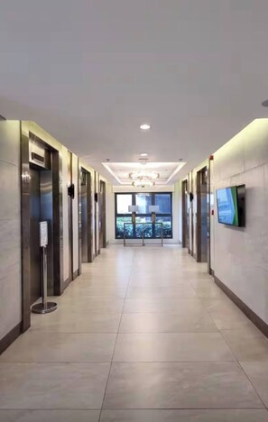 Kondominium, 2 kamar tidur, akses difabel | Interior