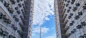 Lux 2BR Sky Condo With 24-hr Security, Fully Airconditoned & Basement Parking