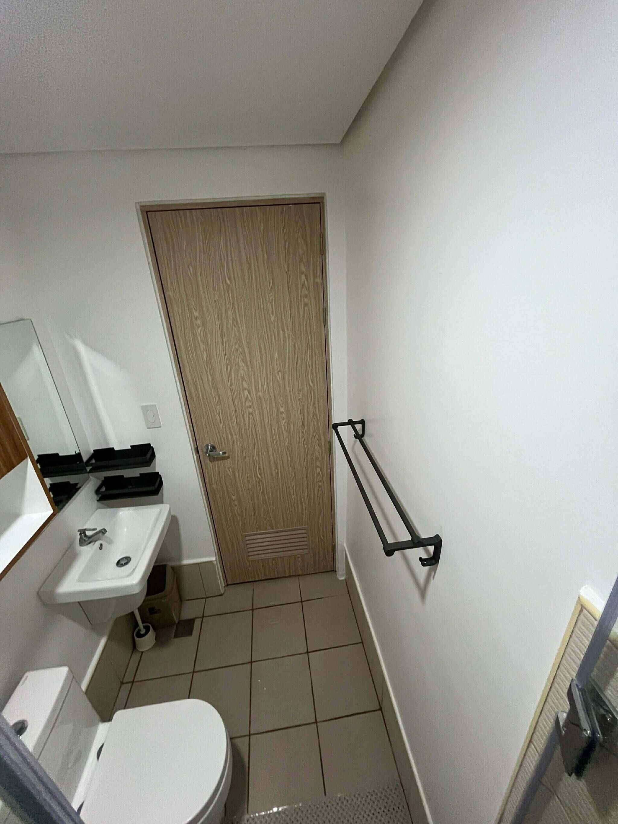 Huoneisto, 2 makuuhuonetta, esteetön