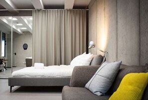 3 chambres, accès Internet, draps fournis