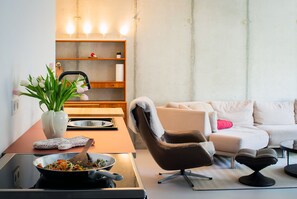 Coin séjour