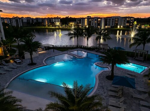 Landing Furnished Apartments near RSW