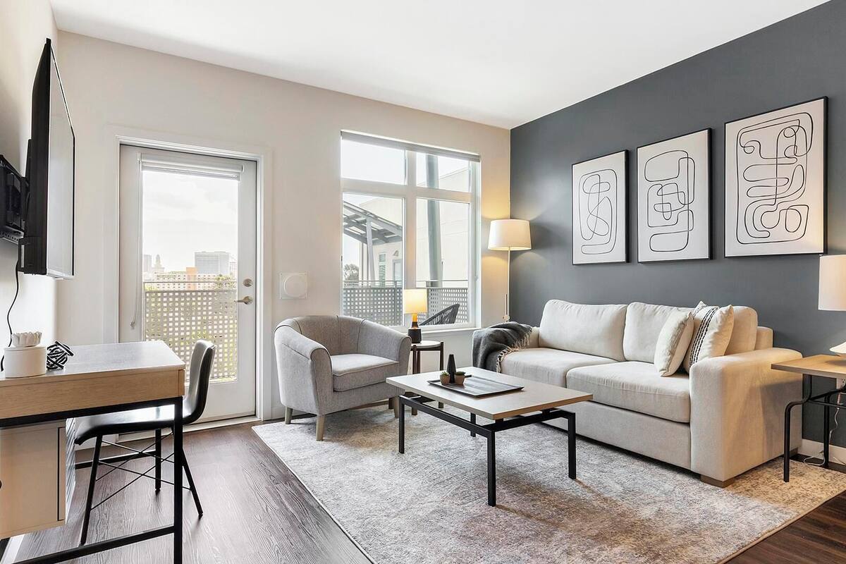 Apartment (1 Bedroom) | Front of property