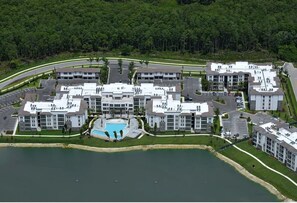Exterior - Landing Furnished Apartments near RSW (Fort Myers)