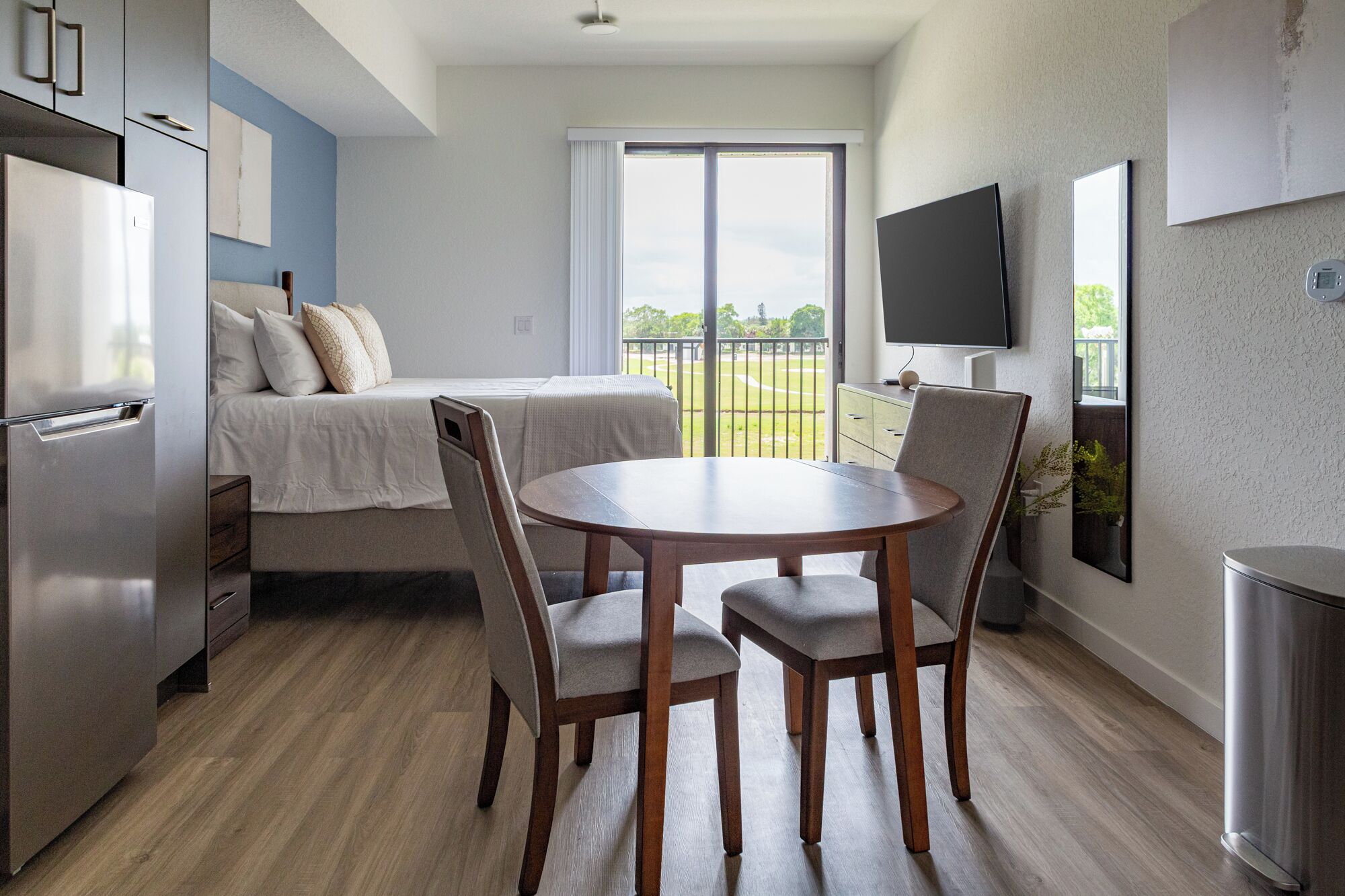 غرفة لتناول الطعام