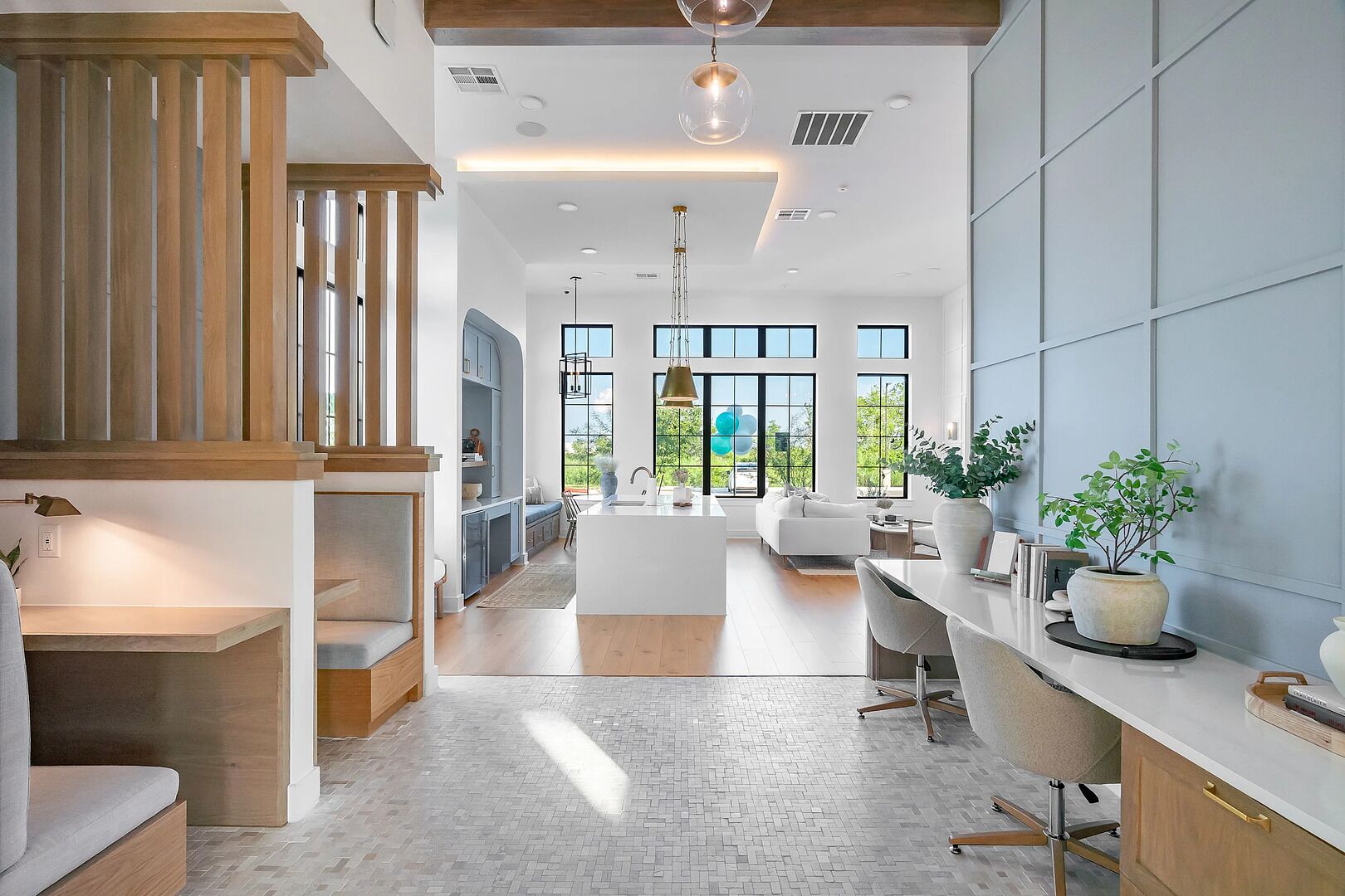 Apartment (2 Bedrooms) | Exterior