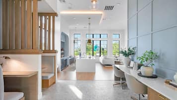 Accommodatievoorzieningen