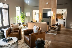 Căn hộ (2 Bedrooms) | Chi tiết nội thất