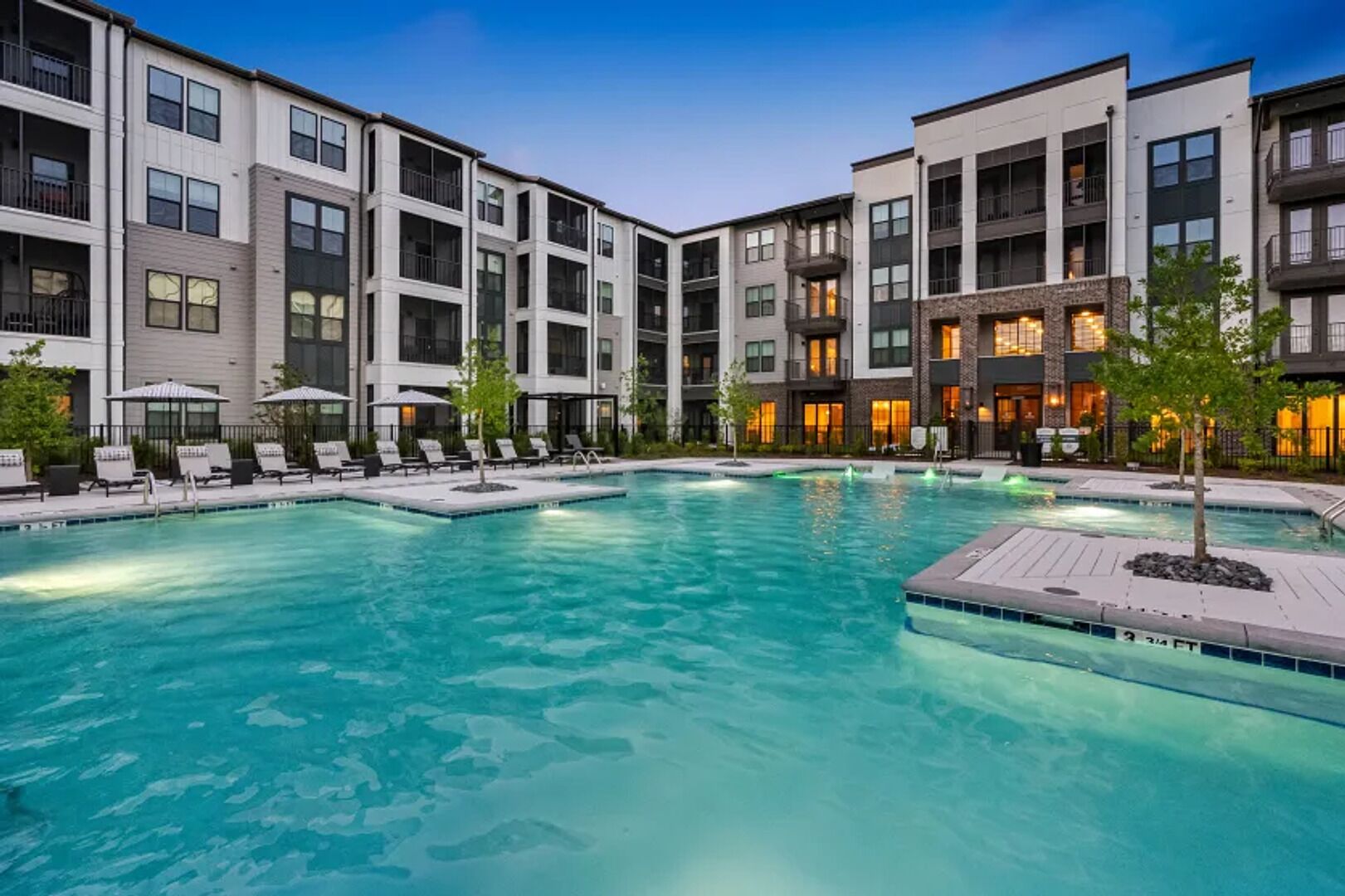 Apartment (2 Bedrooms) | Pool | Outdoor pool