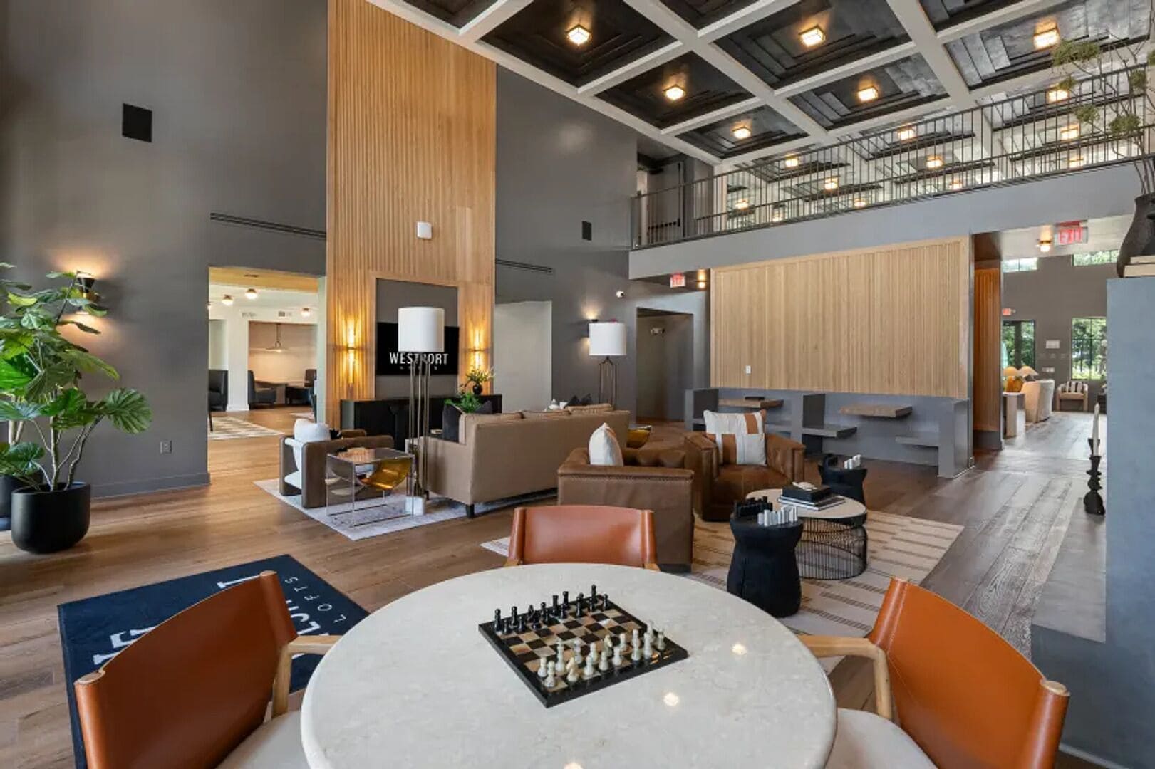 Apartment (2 Bedrooms) | Property amenity