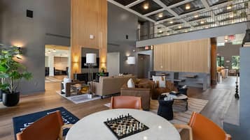 Apartment (2 Bedrooms) | Property amenity