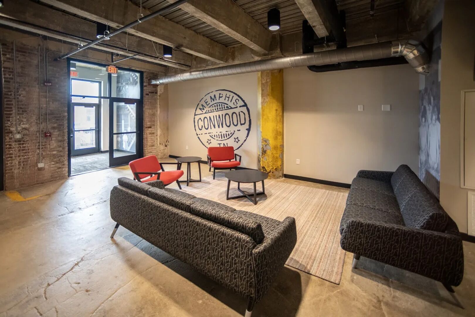 Apartment (1 Bedroom) | Außenbereich