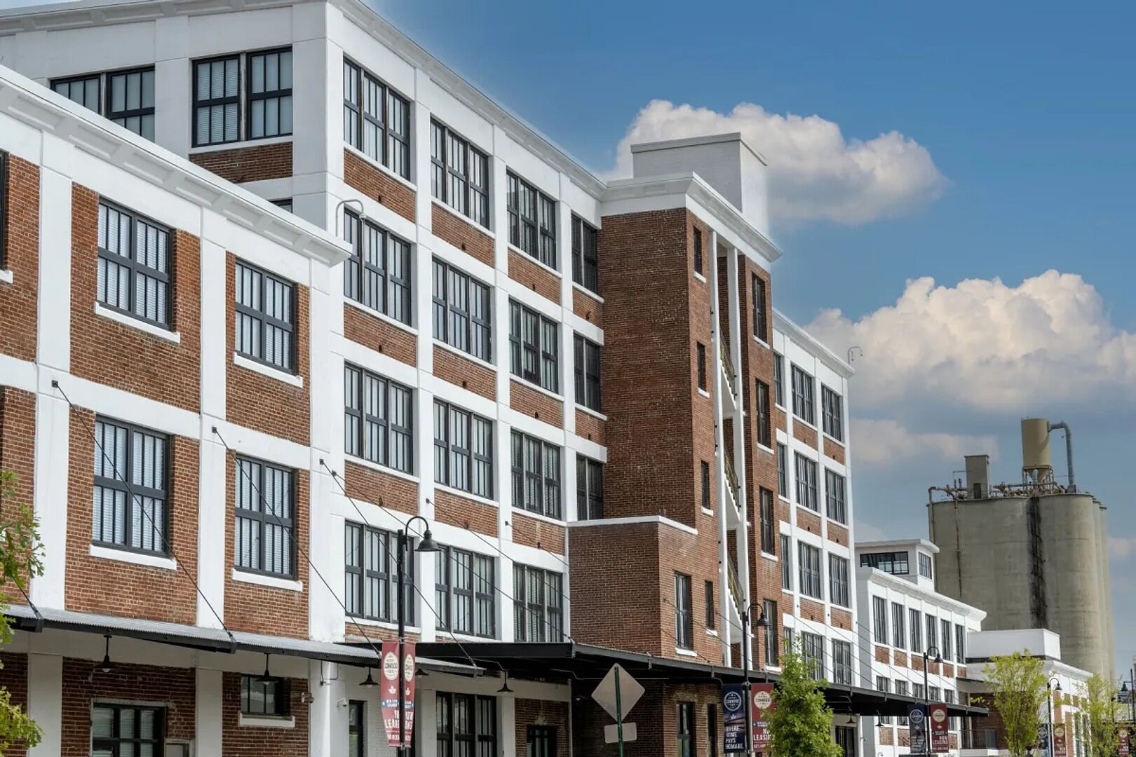 Apartment (1 Bedroom) | Bahagian luar