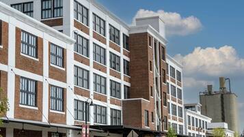 Apartment (1 Bedroom) | Bahagian luar