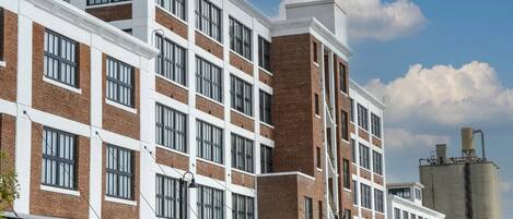 Apartment (1 Bedroom) | Exterior