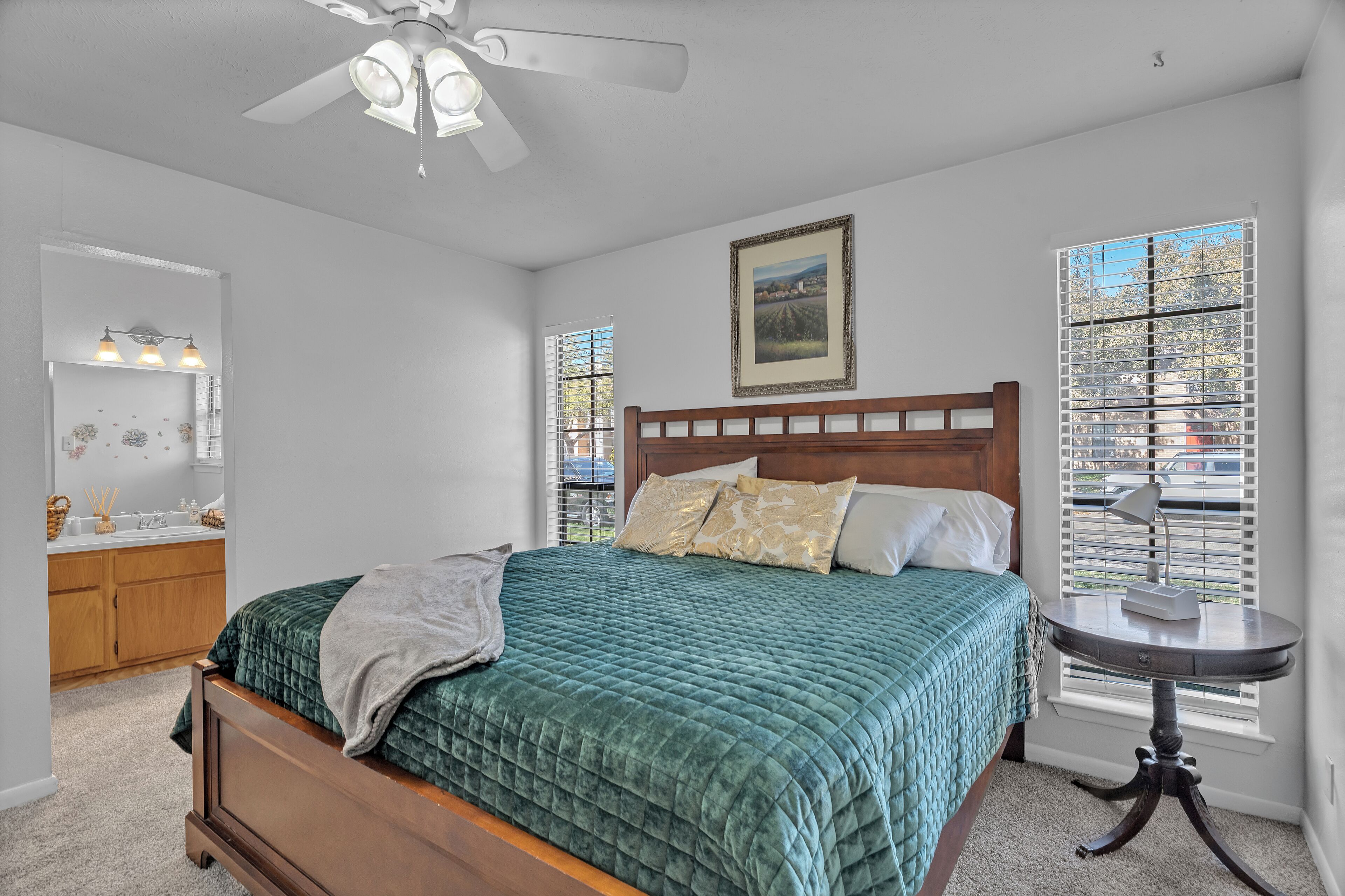 3 sovrum, strykjärn/strykbräda, gratis wi-fi och s ängkläder