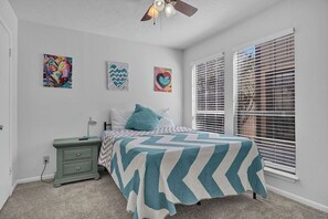 3 habitaciones, tabla de planchar con plancha y wifi gratis 