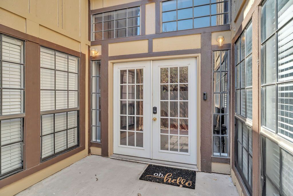 Detall de l'exterior