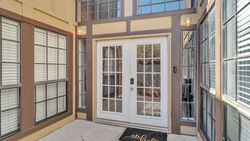 Detall de l'exterior