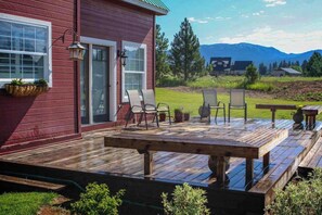 Terassi/patio