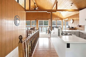 Interior - Secluded Lakeside Cabin, Dock, Deck, Lake Views (McCall)