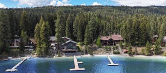 Awesome Payette Lake Cabin, Beach Access