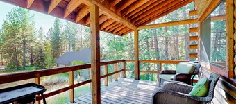 Woodland Chalet Near Brundage Mountain