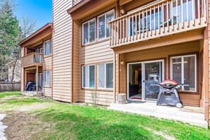 Exterior - Central McCall Condo | Pool, Hot Tub & Fireplace (McCall)