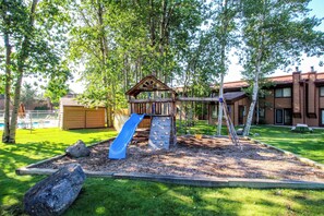 Children’s area - Central McCall Condo | Pool, Hot Tub & Fireplace (McCall)
