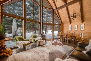 Interior - McCall Home with Patio Near Lake & Trails (McCall)