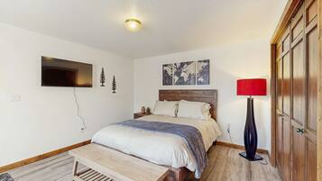2 chambres, lit parapluie, Wi-Fi, draps fournis
