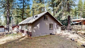 Exterior - Downtown McCall Retreat | Wood Stove & Deck (McCall)