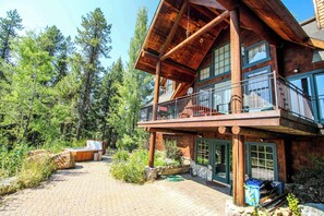 Property grounds - McCall Mountain Lodge | Hot Tub, Ping Pong & Deck (McCall)