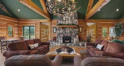 Spring Mountain Cottage | Pool, Gym, Hot Tub