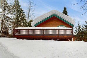 Exterior - Spring Mountain Cottage | Pool, Gym, Hot Tub (McCall)