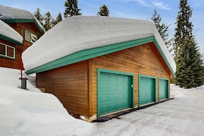 Exterior - Spring Mountain Cottage | Pool, Gym, Hot Tub (McCall)