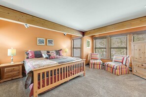 3 bedrooms, travel cot, WiFi, bed sheets - McCall Condo | Walk to Lake, Shops & Parks (McCall)