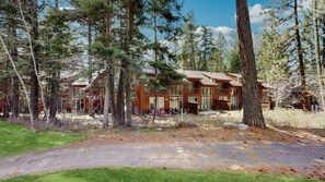 Exterior - Golf Course Retreat | Patio & Near Downtown McCall (McCall)