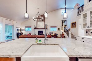 Interior - Charming North End Farmhouse Near Foothills (Boise)
