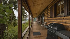 Property grounds - McCall Lakehouse Private Dock, Beach & Grill (McCall)
