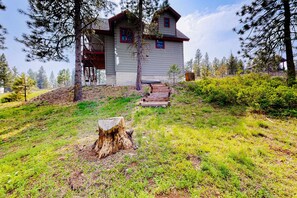 Exterior - Mountain Retreat with Pool & Golf Access (New Meadows)
