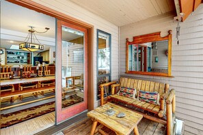 Property grounds - Family Retreat - Pool, Tennis & Lake Access (McCall)