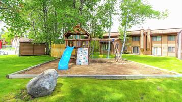 Espace pour enfants